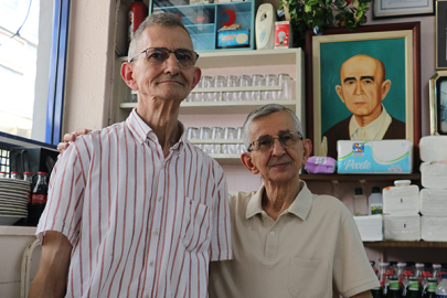 Bursa'da 65 yıllık köfte mirası: İki kardeş baba mesleğini yaşatıyor