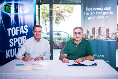 TOFAŞ ve Medicana’dan yeni anlaşma!