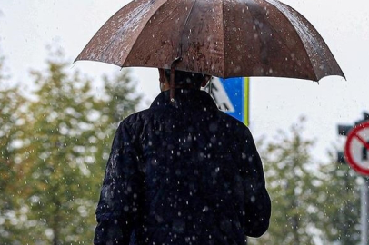 Yağışlı havalar geliyor: Hafta sonu hava durumu tahminleri belli oldu