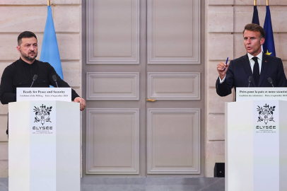 Zirveden kritik karar: Ukrayna'ya askeri varlık için 26 ülke gönüllü oldu