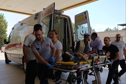 Bursa’da trajik kaza: 9 yaşındaki çocuk ikinci kattan düştü