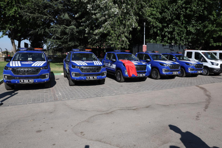 Başkan Bozbey'den zabıta teşkilatına destek: Her zaman yanınızdayız - Bursa Hayat Gazetesi-3