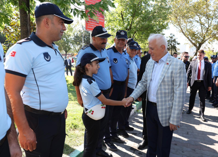 Başkan Bozbey'den zabıta teşkilatına destek: Her zaman yanınızdayız - Bursa Hayat Gazetesi-4