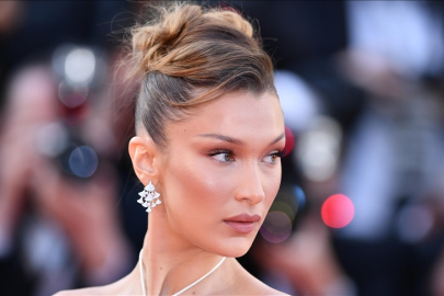 Bella Hadid’ten sürpriz destek!