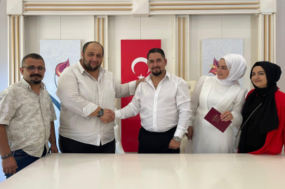 Bursa'da genç çiftin kahramanı otobüs şoförü oldu