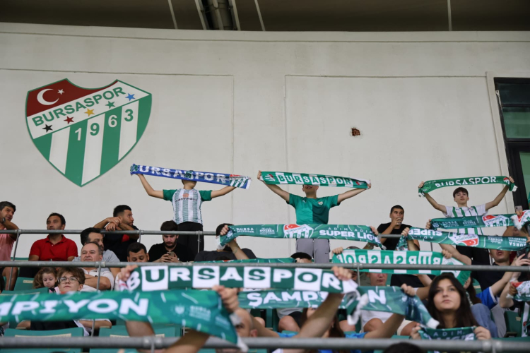 Bursalı gençler yeşil-beyaz tribünlerde buluşuyor - Bursa Hayat Gazetesi-3