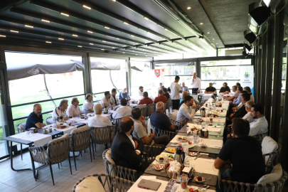 İnegöl Uluslararası Kültür Sanat Festivali sonrası değerlendirme toplantısı yapıldı