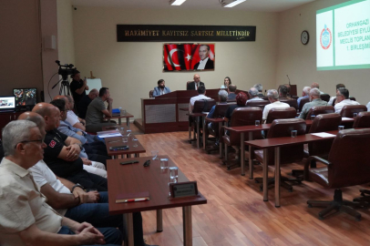 Orhangazi meclis gündemi: Borçlanma yetkisi ve yeni projeler