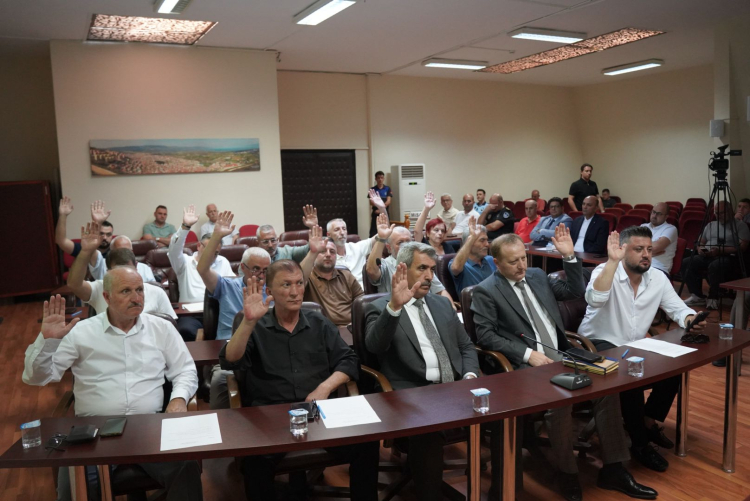 Orhangazi meclis gündemi: Borçlanma yetkisi ve yeni projeler - Bursa Hayat Gazetesi-2