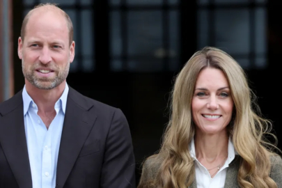 Prenses Kate imaj tazeledi!