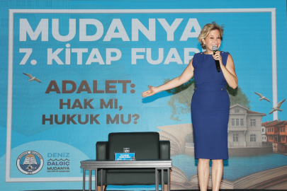 Tuluhan Tekelioğlu’ndan Mudanya’da ilham veren mesajlar