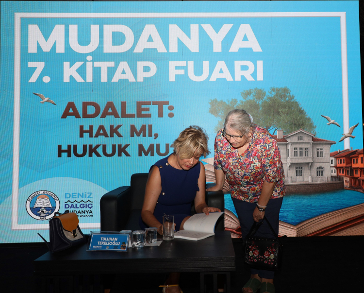 Tuluhan Tekelioğlu’ndan Mudanya’da ilham veren mesajlar - Bursa Hayat Gazetesi-4