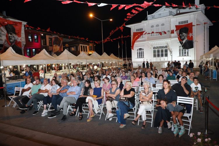 Tuluhan Tekelioğlu’ndan Mudanya’da ilham veren mesajlar - Bursa Hayat Gazetesi-2