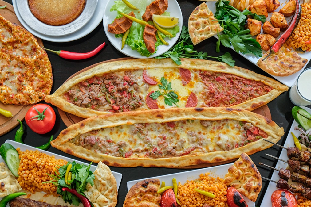 Türkiye'nin en çok tercih edilen 10 online yemek siparişi