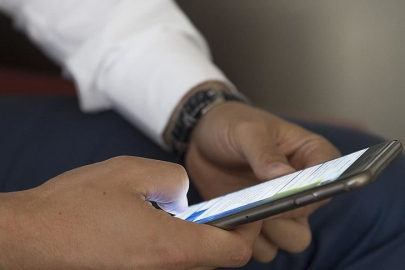 Tuvalette telefon kullananlar dikkat!