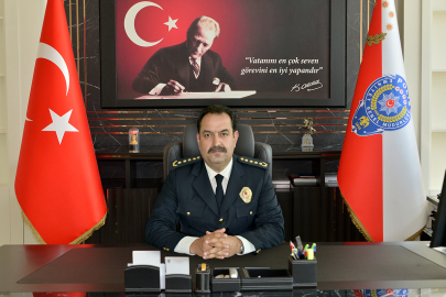 Antalya İl Emniyet Müdürü İlker Arslan görevden uzaklaştırıldı