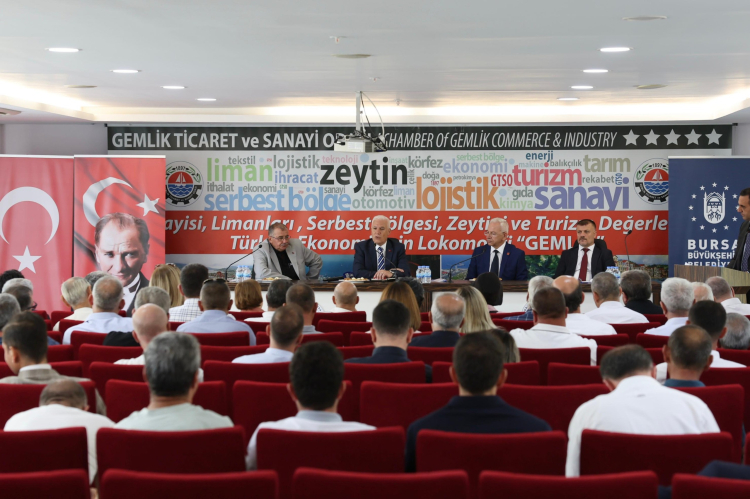 Başkan Mustafa Bozbey’den Gemlik’e ikinci ziyaret - Bursa Hayat Gazetesi-4