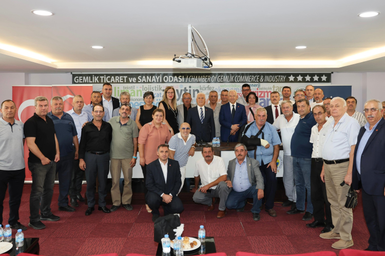 Başkan Mustafa Bozbey’den Gemlik’e ikinci ziyaret - Bursa Hayat Gazetesi-5