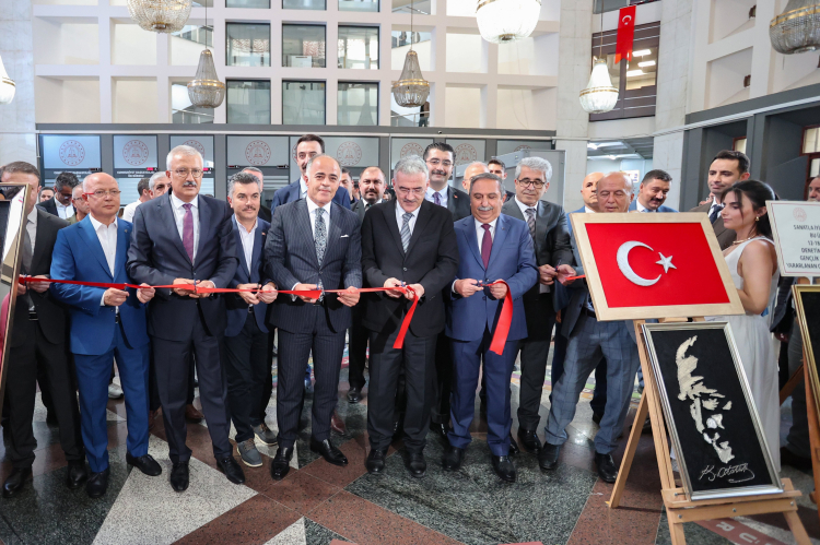 Bursa’da denetimli serbestlik yükümlülerinden el sanatları sergisi - Bursa Hayat Gazetesi-2