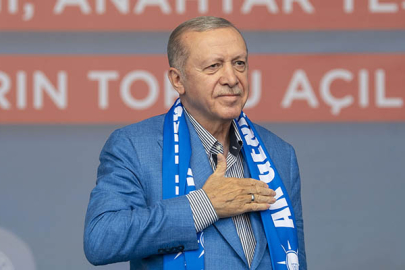 Cumhurbaşkanı Erdoğan: "Yeni yuvaya kavuşmayan kalmayacak"