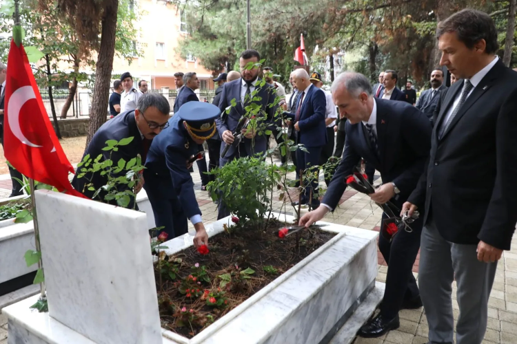 İnegöl’ün 103. kurtuluş yıl dönümü coşkuyla kutlandı - Bursa Hayat Gazetesi-5