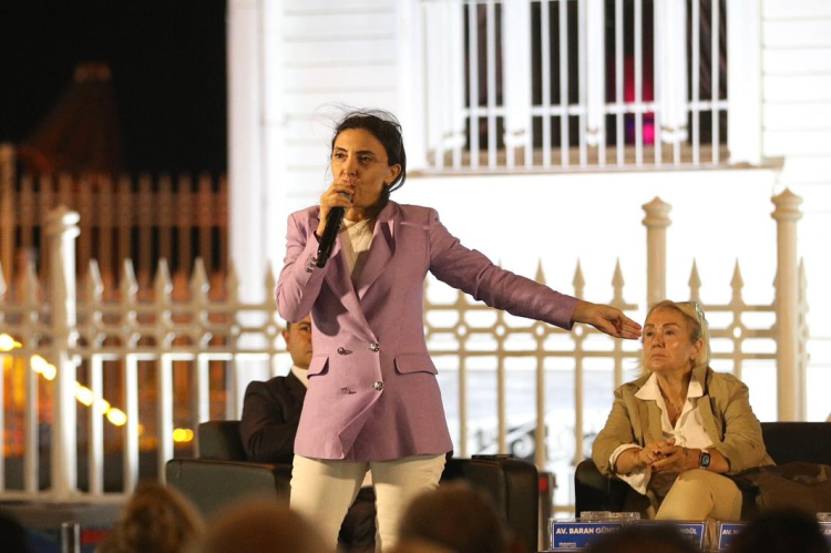 Mudanya 7. Kitap Fuarı’nda adalet ve edebiyat söyleşileri - Bursa Hayat Gazetesi-3