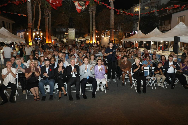 Mudanya 7. Kitap Fuarı’nda adalet ve edebiyat söyleşileri - Bursa Hayat Gazetesi-2