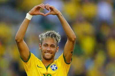 Neymar, Hikmet Karaman’ı paylaştı!