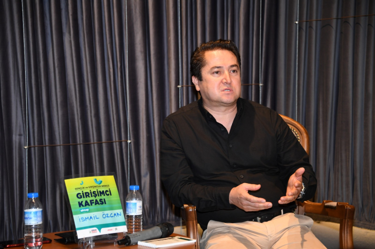 Osmangazi Belediyesi'nden genç girişimcilere ilham veren buluşma - Bursa Hayat Gazetesi-2