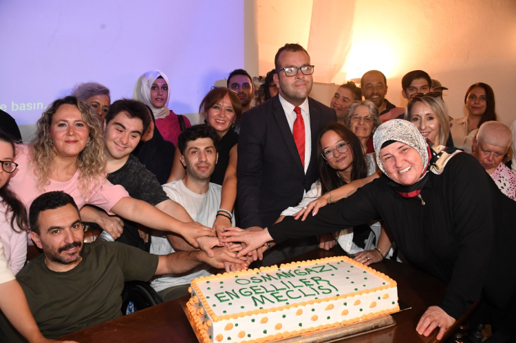 Osmangazi Kent Konseyi, engelli hakları için yeni projelere hazırlanıyor - Bursa Hayat Gazetesi-3