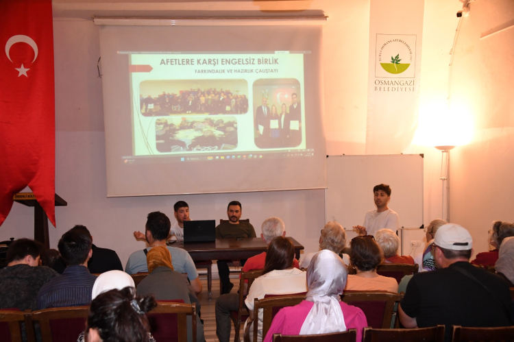 Osmangazi Kent Konseyi, engelli hakları için yeni projelere hazırlanıyor - Bursa Hayat Gazetesi-2