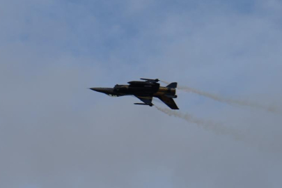 SOLOTÜRK'ten nefes kesen gösteri!