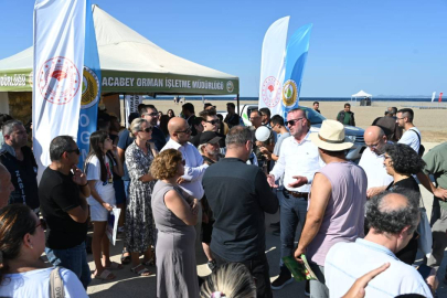 Yeniköy geleceğe hazırlanıyor! 4 mevsim projeler yolda