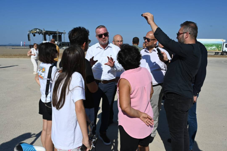 Yeniköy geleceğe hazırlanıyor! 4 mevsim projeler yolda - Bursa Hayat Gazetesi-2