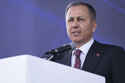 Bakan Yerlikaya’dan sert açıklama!