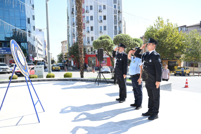 Karacabey’de Zabıta Haftası kapsamında anlamlı program