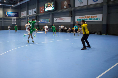 Nilüfer Belediyespor, ligde ikinci galibiyetini aldı