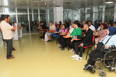 Osmangazi Belediyesi, EKPSS kurslarıyla engelli bireylerin yanında