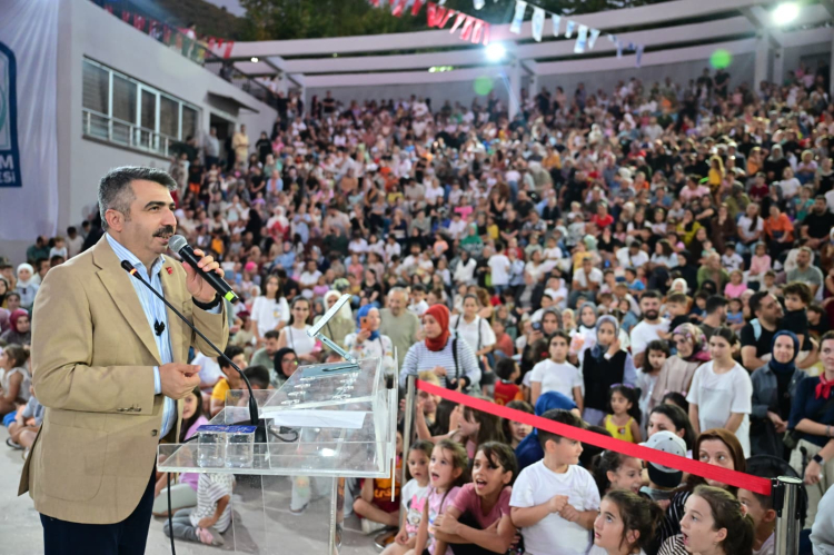 Yıldırım Belediyesi’nden öğrencileri motive eden şenlik -Bursa Hayat-2