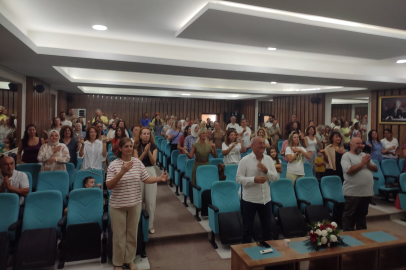 Bursa’da 7 binin üzerinde öğretmene yeni müfredat eğitimi