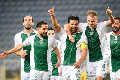 Bursaspor deplasmanda tur arayacak! Yeni rakip belli oldu