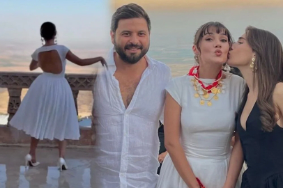 Ünlü oyuncu Sevda Erginci’den mutlu haber