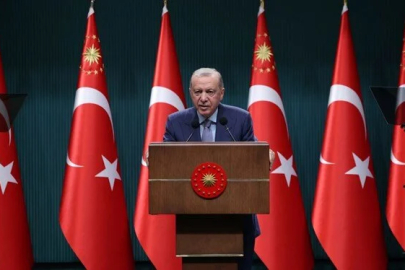 Cumhurbaşkanı Erdoğan’dan kabine toplantısı sonrası açıklamalar