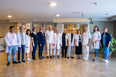 Medicabil Nilüfer Hastanesi’nde kronik yara bakım ünitesi hizmete girdi