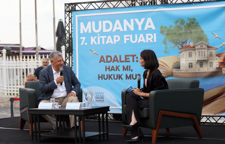 Mudanya Kitap Fuarı farklı bakış açılarını bir araya getirdi - Bursa Hayat Gazetesi-3