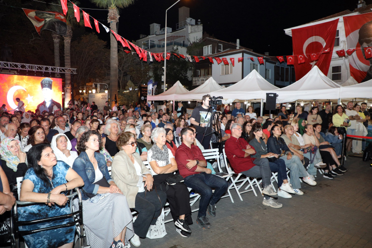 Mudanya Kitap Fuarı farklı bakış açılarını bir araya getirdi - Bursa Hayat Gazetesi-2