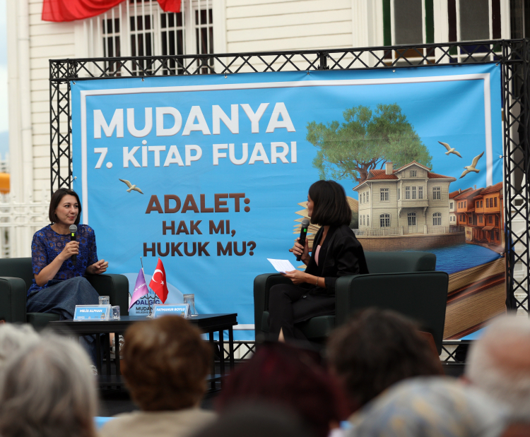 Mudanya Kitap Fuarı farklı bakış açılarını bir araya getirdi - Bursa Hayat Gazetesi-5