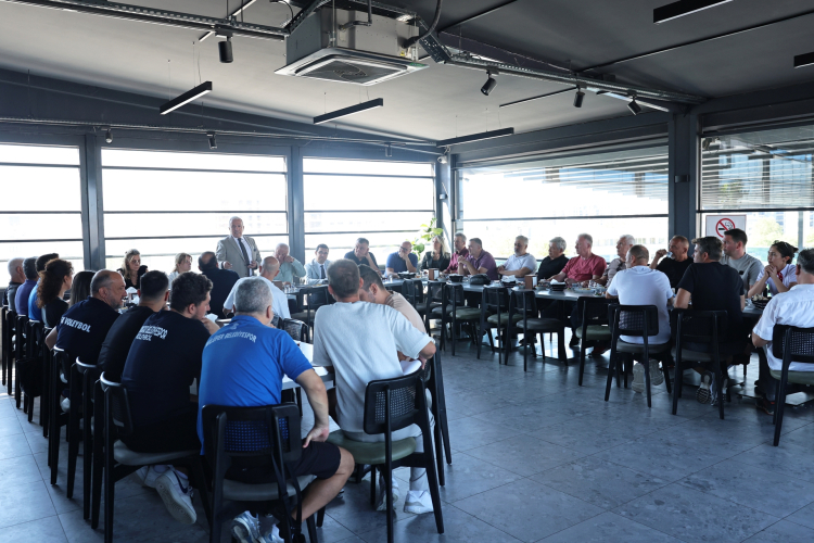 Nilüfer Belediyespor’dan Bursa voleyboluna güçlü işbirliği çağrısı - Bursa Hayat Gazetesi-2