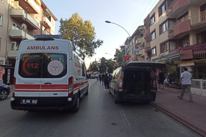 Bursa Yenişehir’de feci kaza!