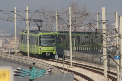 BursaRay’da gece saatlerine dikkat! O istasyonlarda seferler durdurulacak